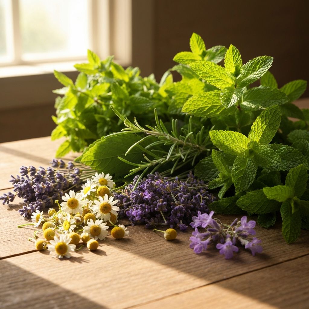 Doğal bitkisel ürünler