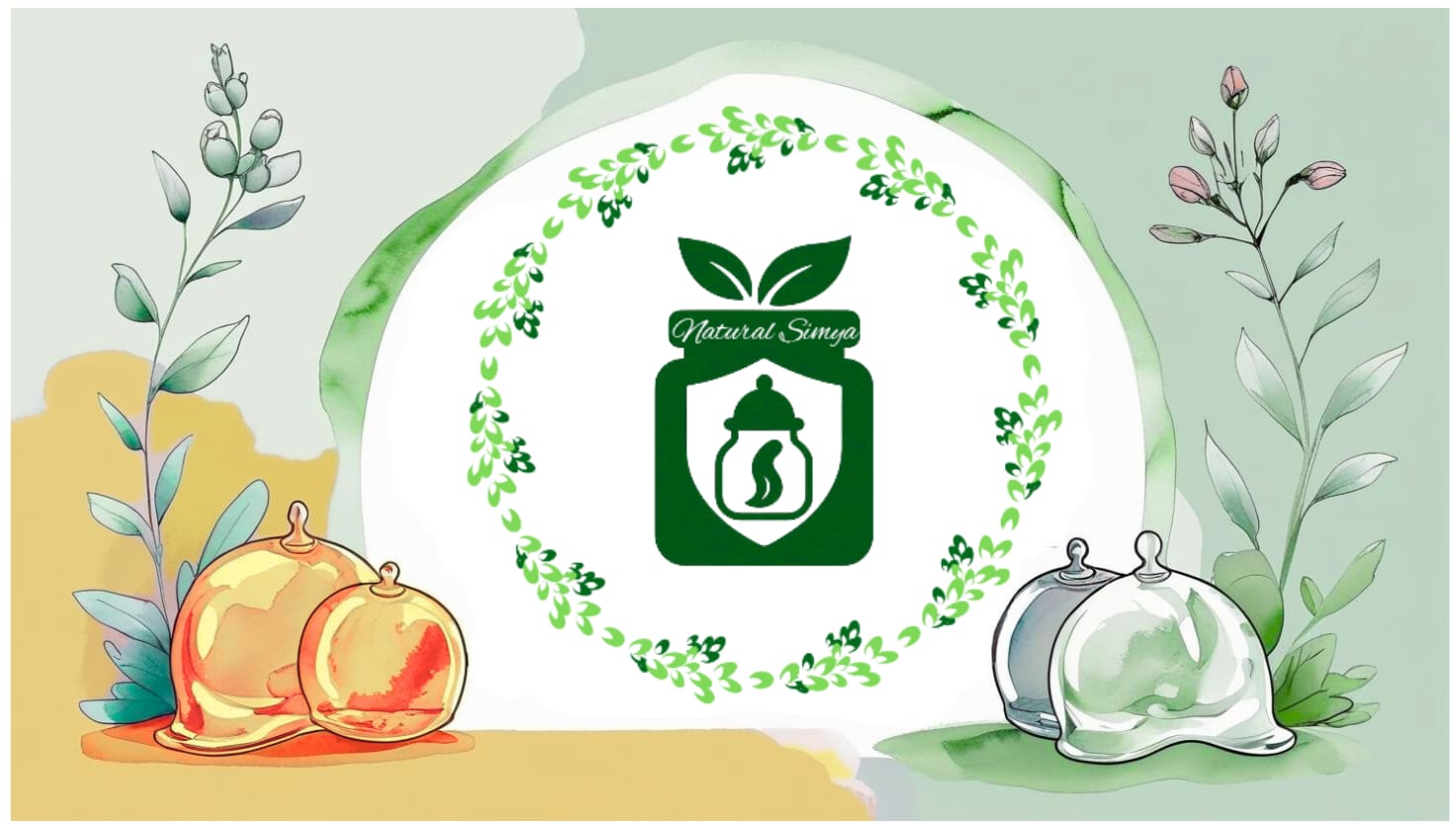 NaturalSimya Logo