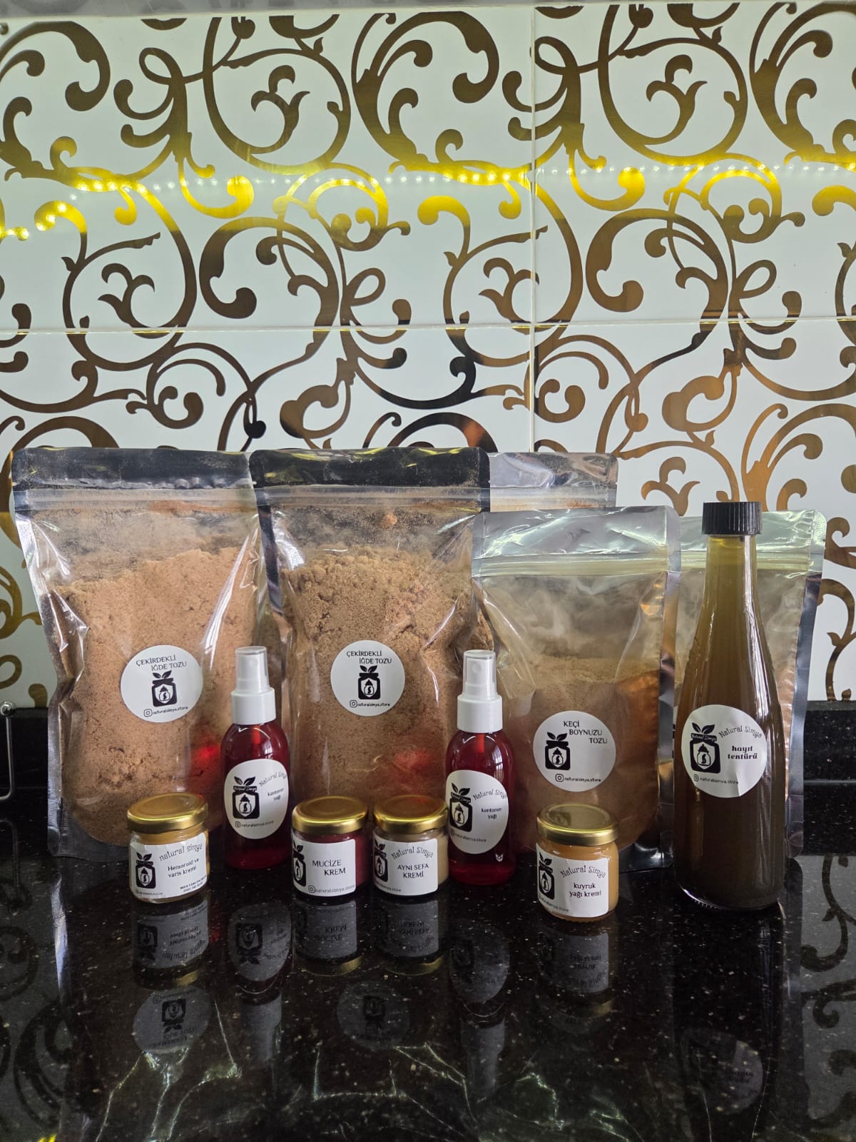 NaturalSimya Ürünleri